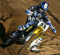 Кроссовый мотоцикл Suzuki RM-Z450 2005 модельного года. Продажа мотоциклов Suzuki